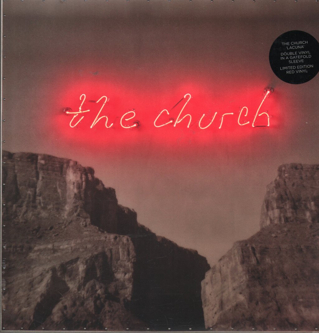 Church - Lacuna - Double Lp