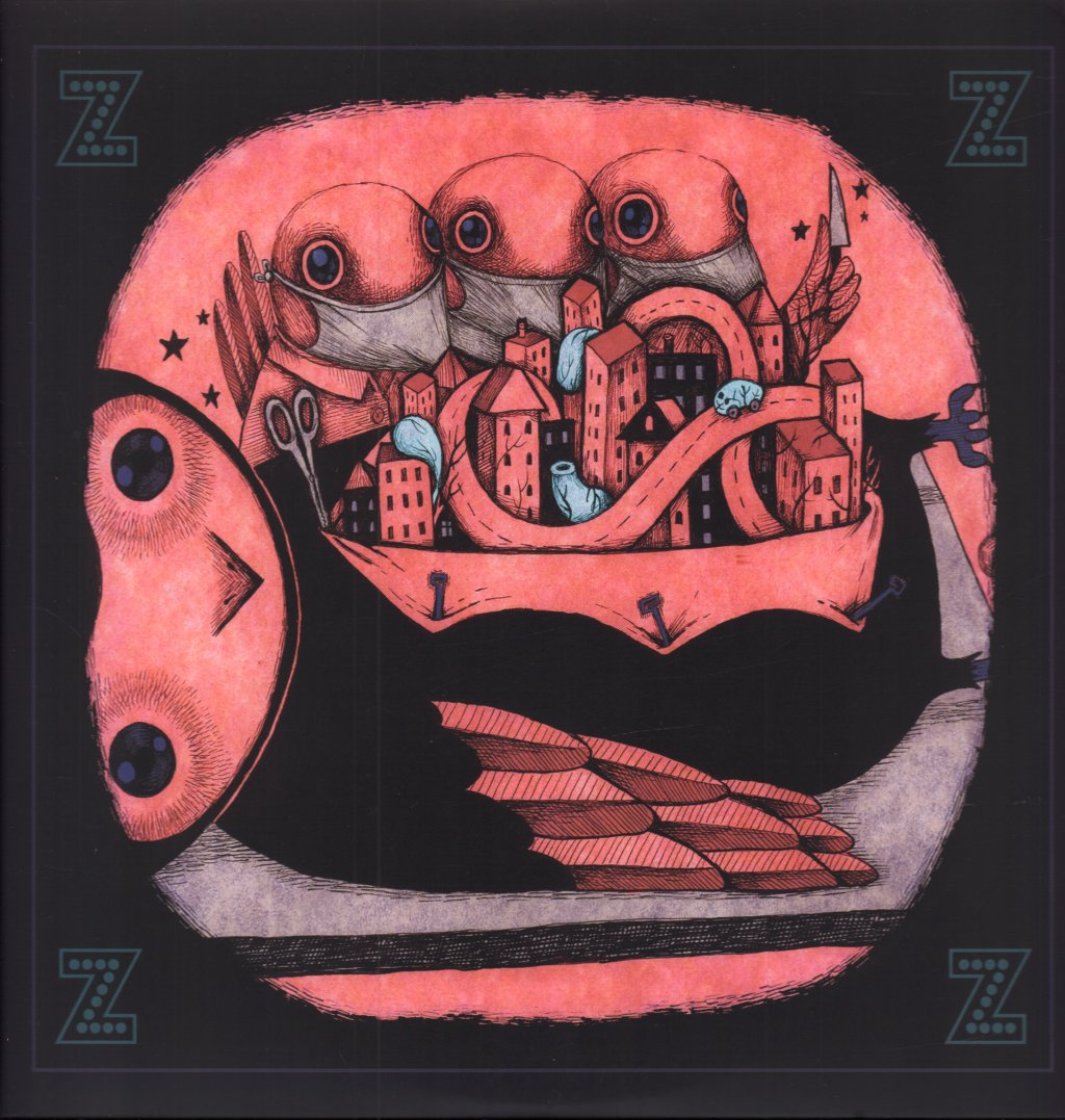 My Morning Jacket - Z - Double Lp