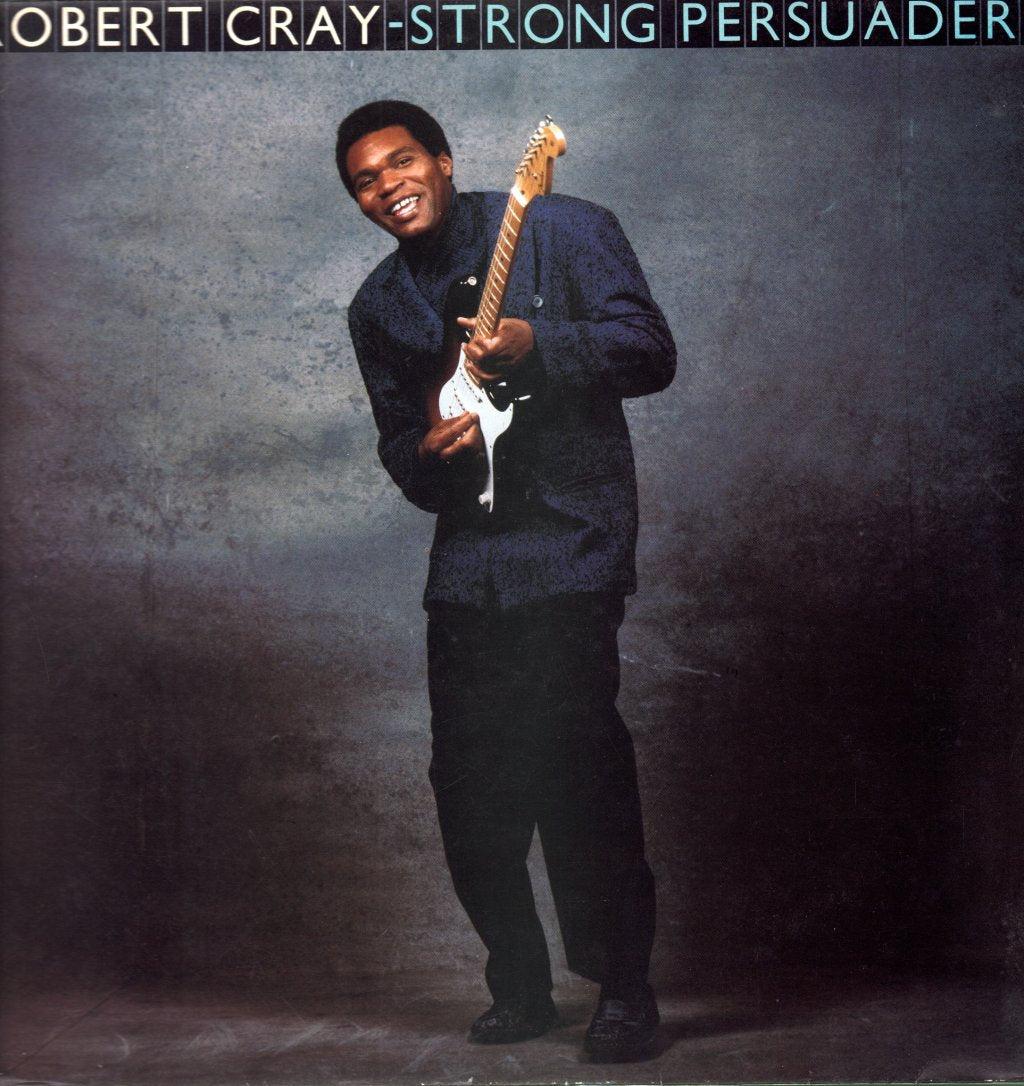 Robert Cray - Strong Persuader - Lp