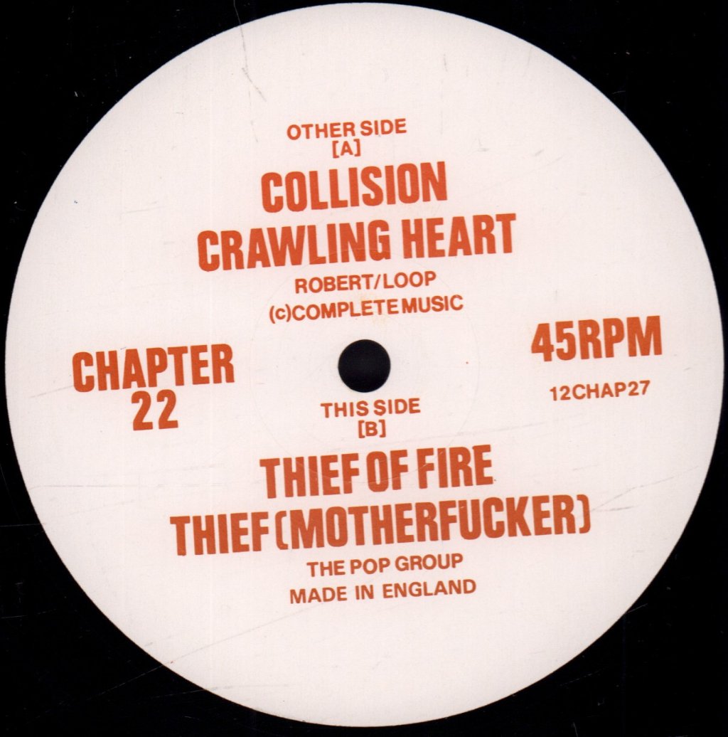 Loop - Collision - 12 Inch