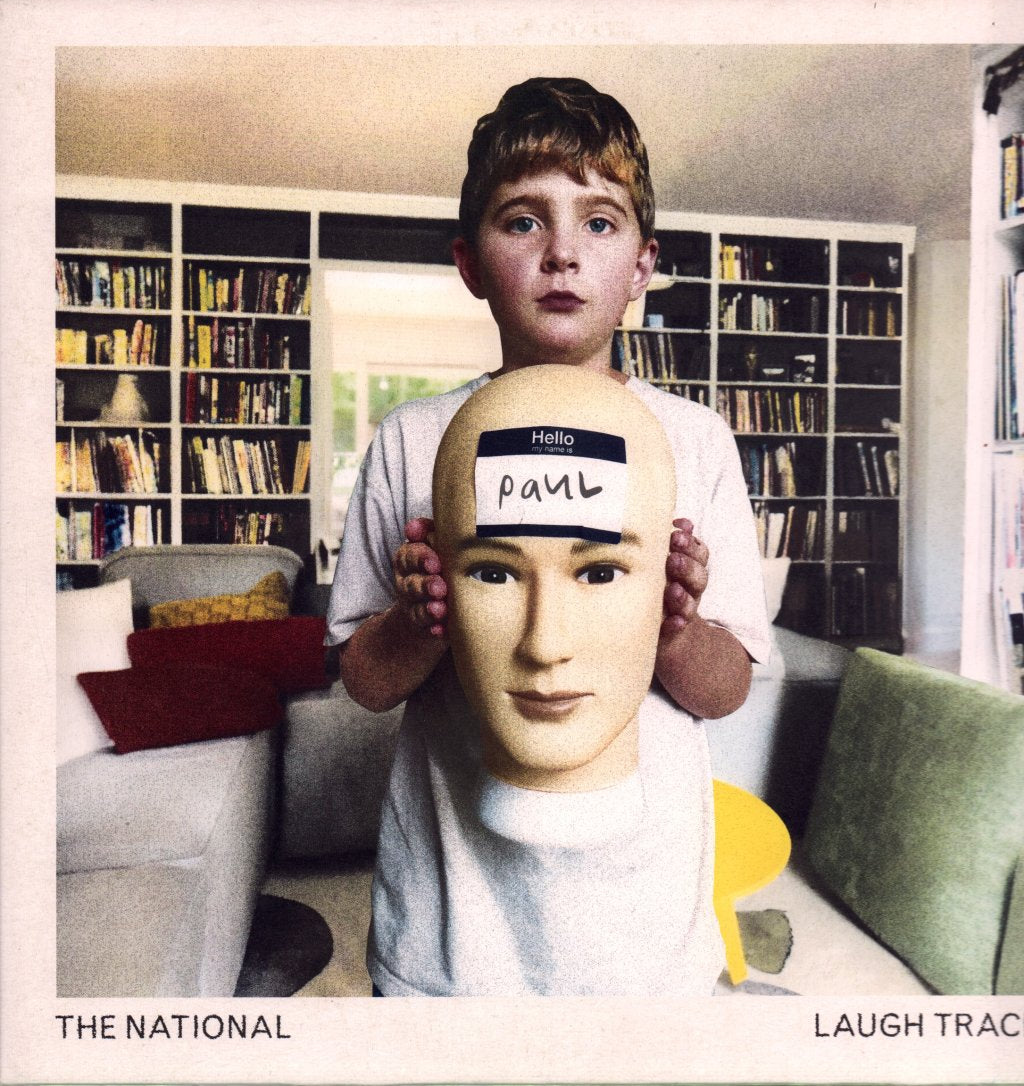 National - Laugh Track - Double Lp