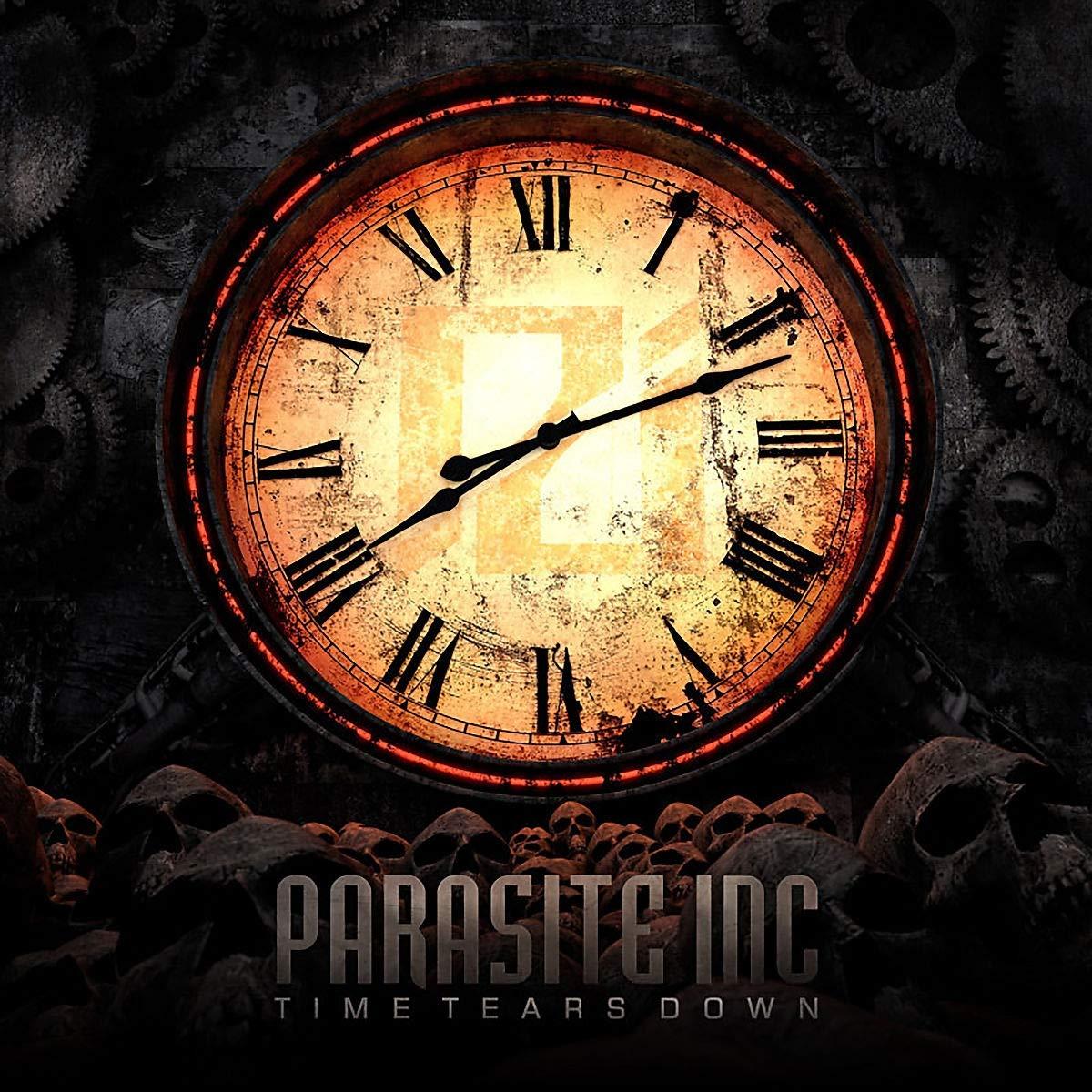 Parasite Inc. - Time Tears Down - Cd