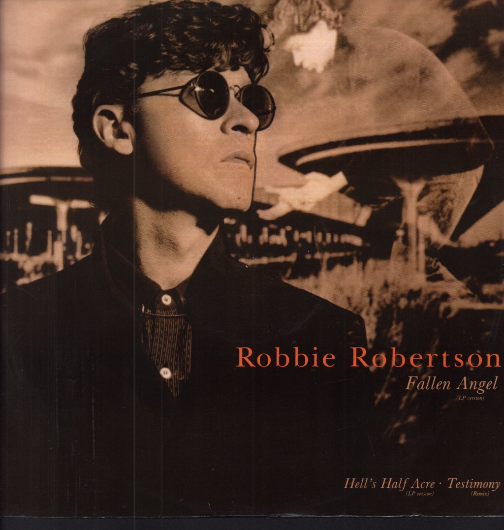 Robbie Robertson - Fallen Angel - 12 Inch