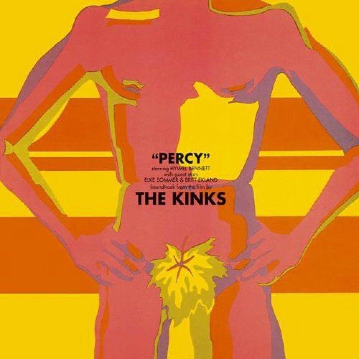 Kinks - Percy - Cd