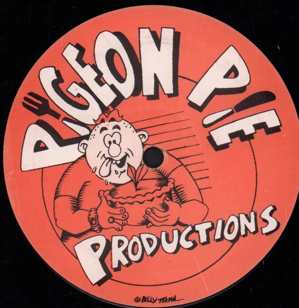 F.o.d. - All It Takes - 12 Inch