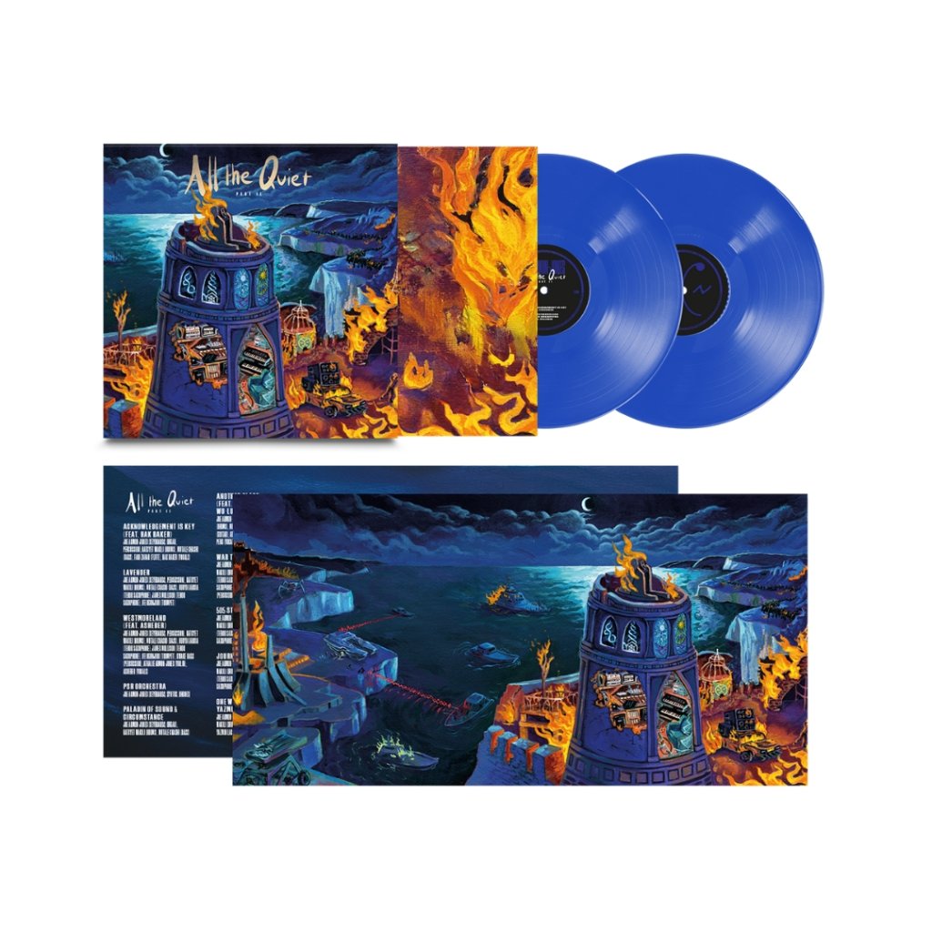 Joe Armon-Jones - All The Quiet (Part II) - Double Lp