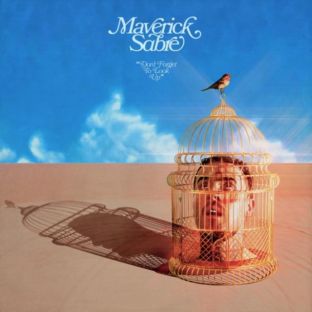 Maverick Sabre - Don't Forget To Look Up (2lp) - Double Lp