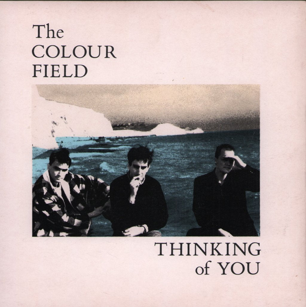 Colourfield - Thinking Of You - Double 7 Inch