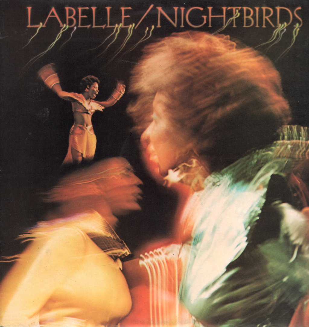 Labelle - Nightbirds - Lp