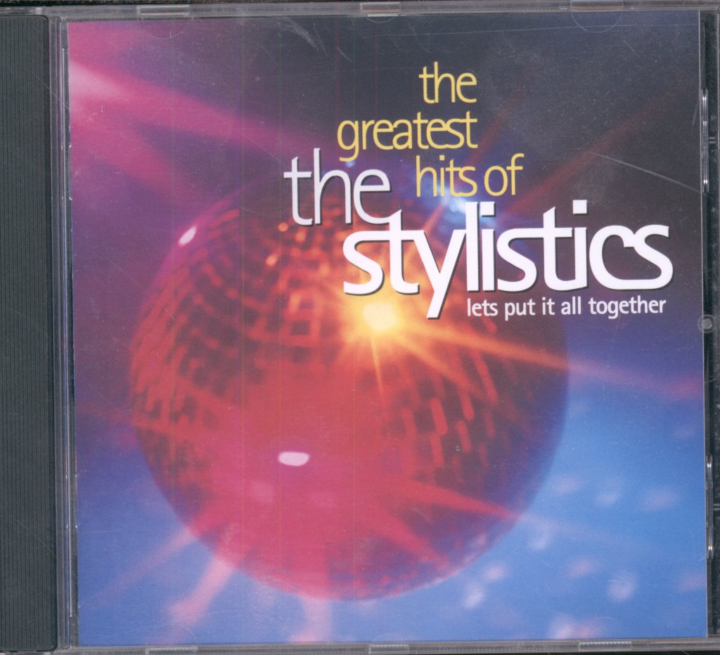 Stylistics - Greatest Hits Of The Stylistics - Let's Put It All Together - Cd