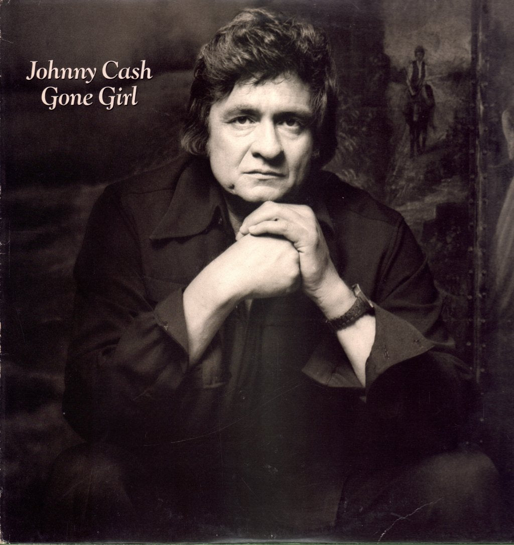 Johnny Cash - Gone Girl - Lp