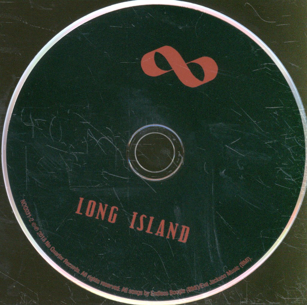 Endless Boogie - Long Island - Cd
