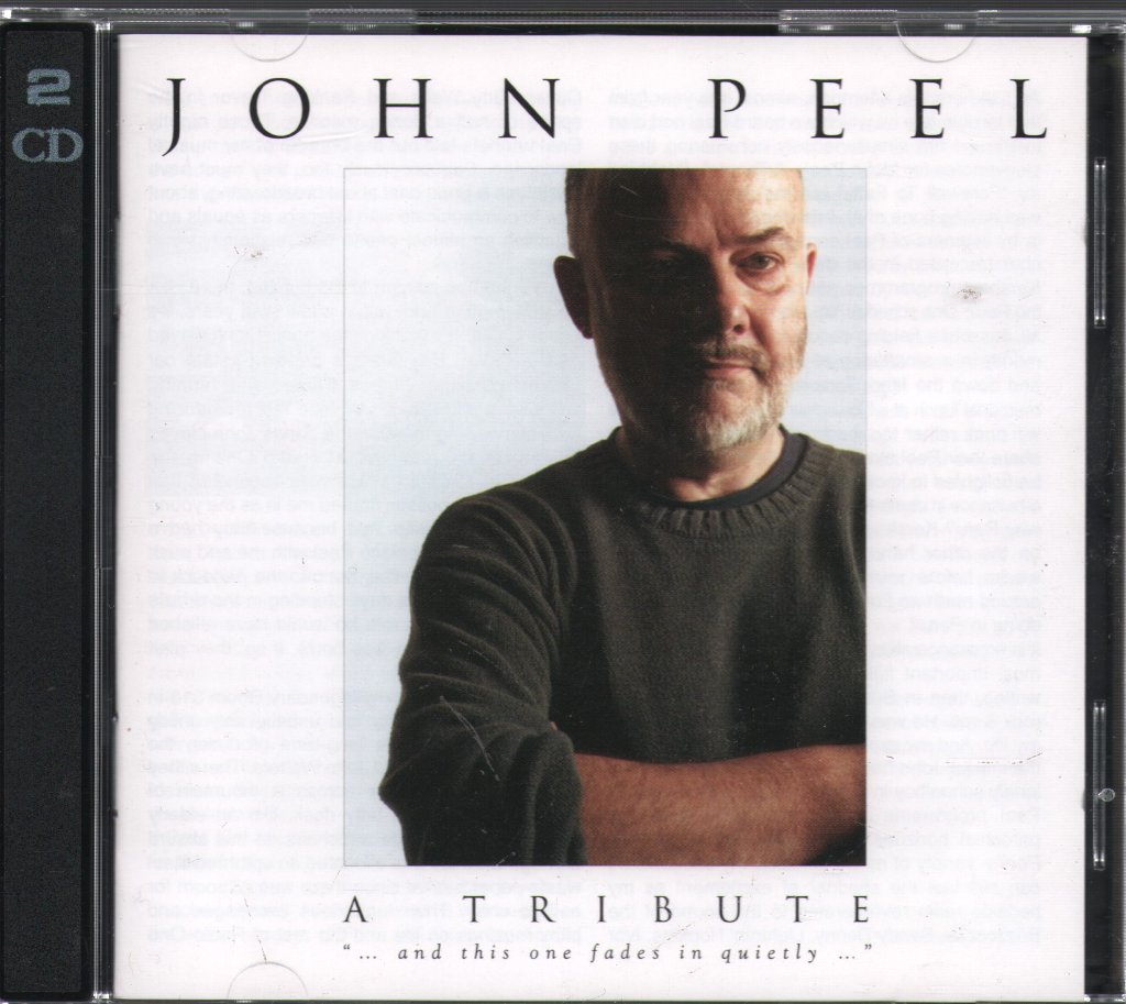 Various Artists - John Peel A Tribute - Double Cd