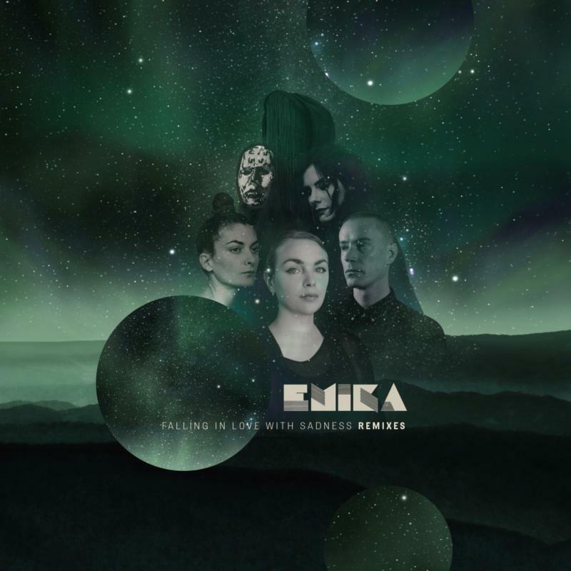 Emika - Falling In Love With Sadness Remixes - 12 Inch