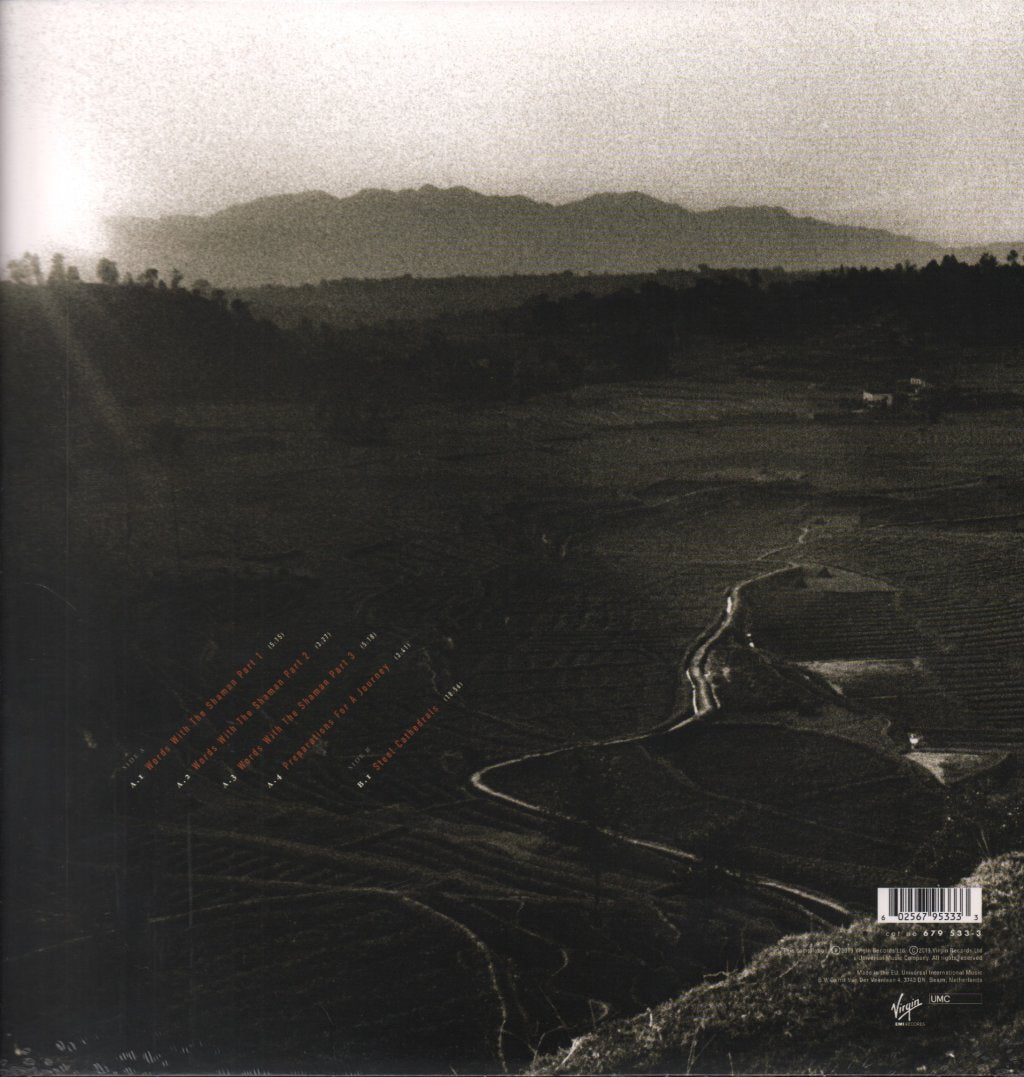 David Sylvian - Alchemy: An Index Of Possibilities - Lp