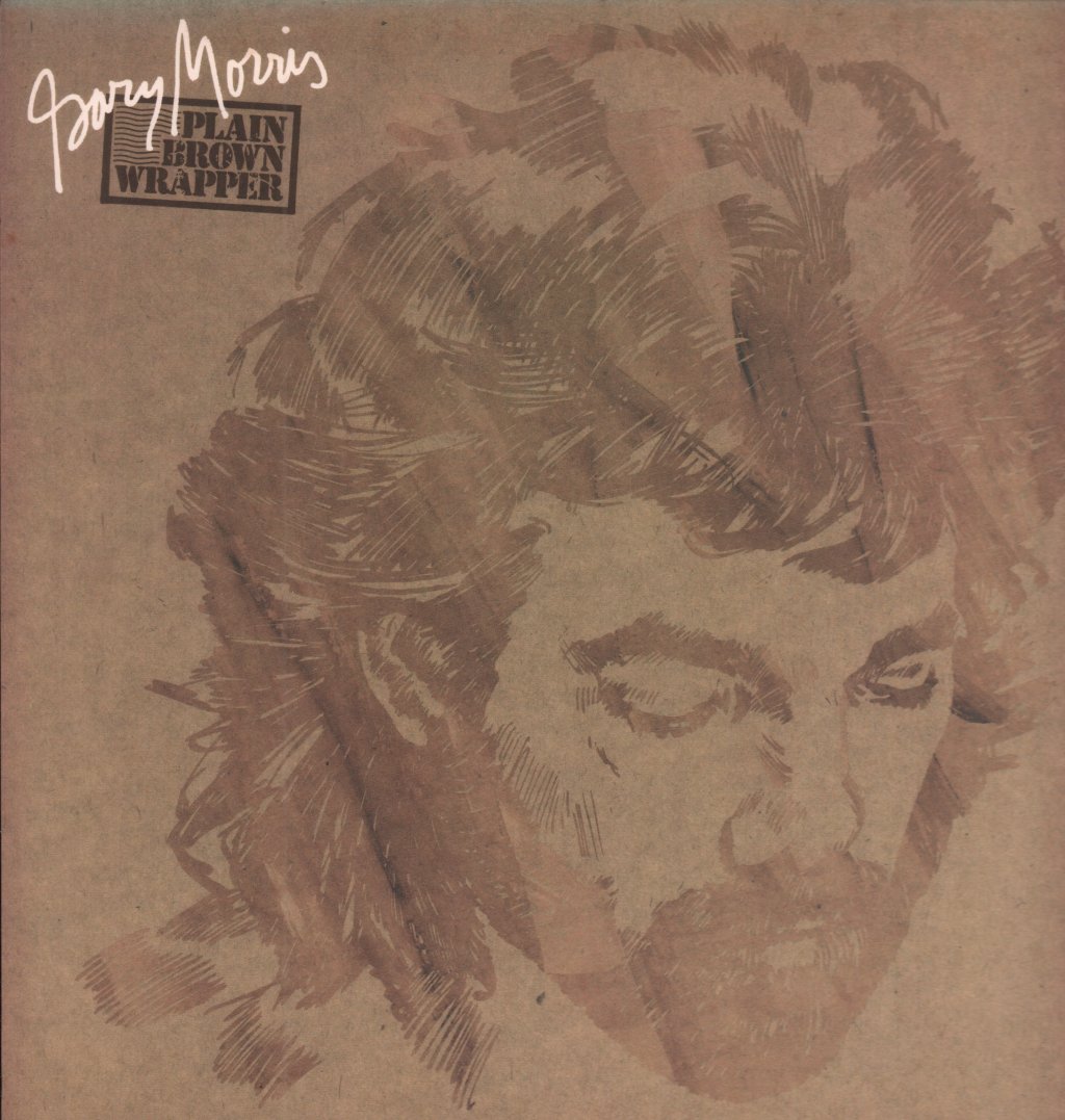 Gary Morris - Plain Brown Wrapper - Lp