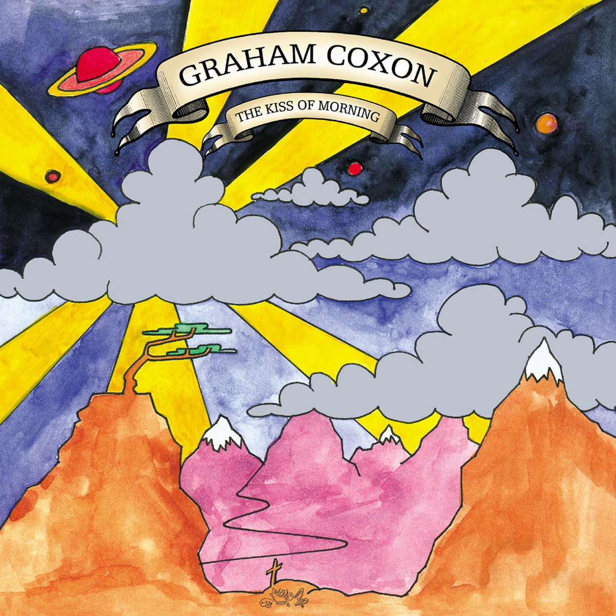Graham Coxon - Kiss of Morning - Lp