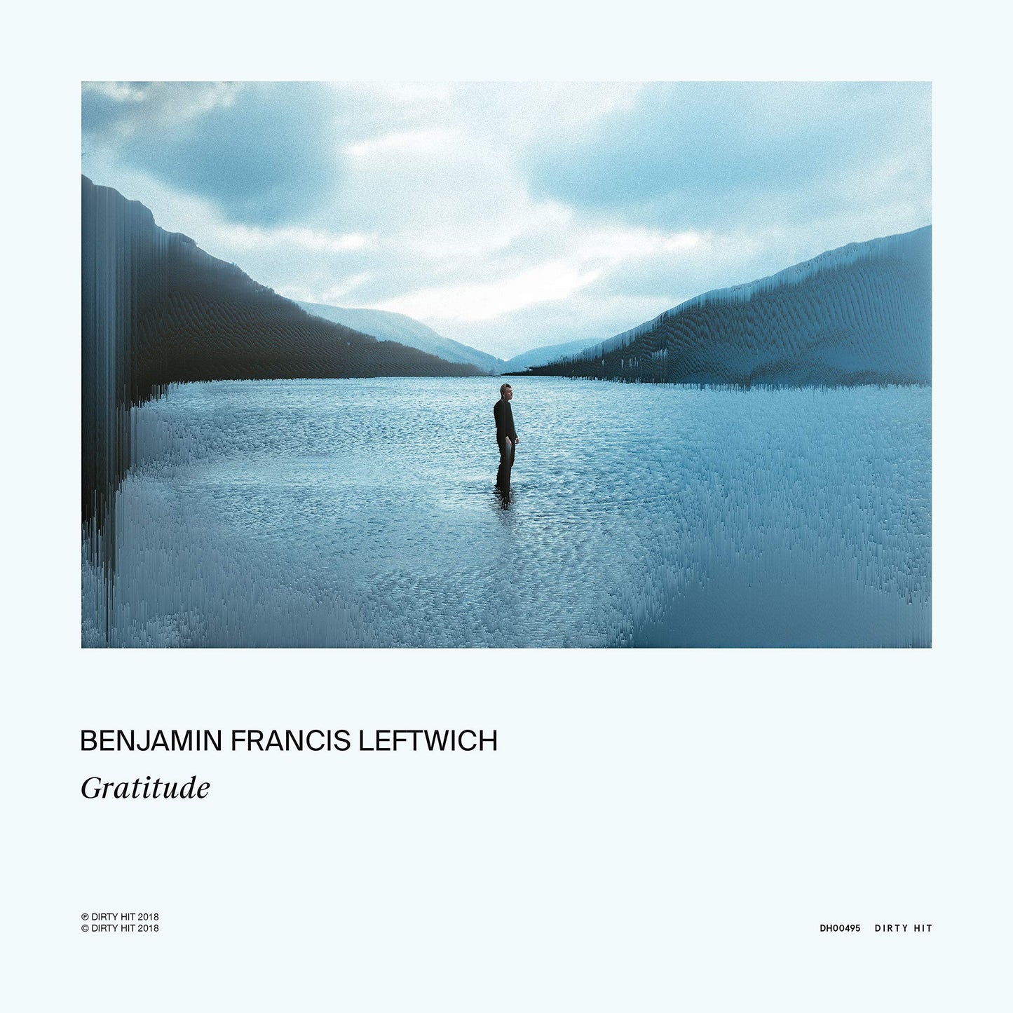 Benjamin Francis Leftwich - Gratitude - Lp