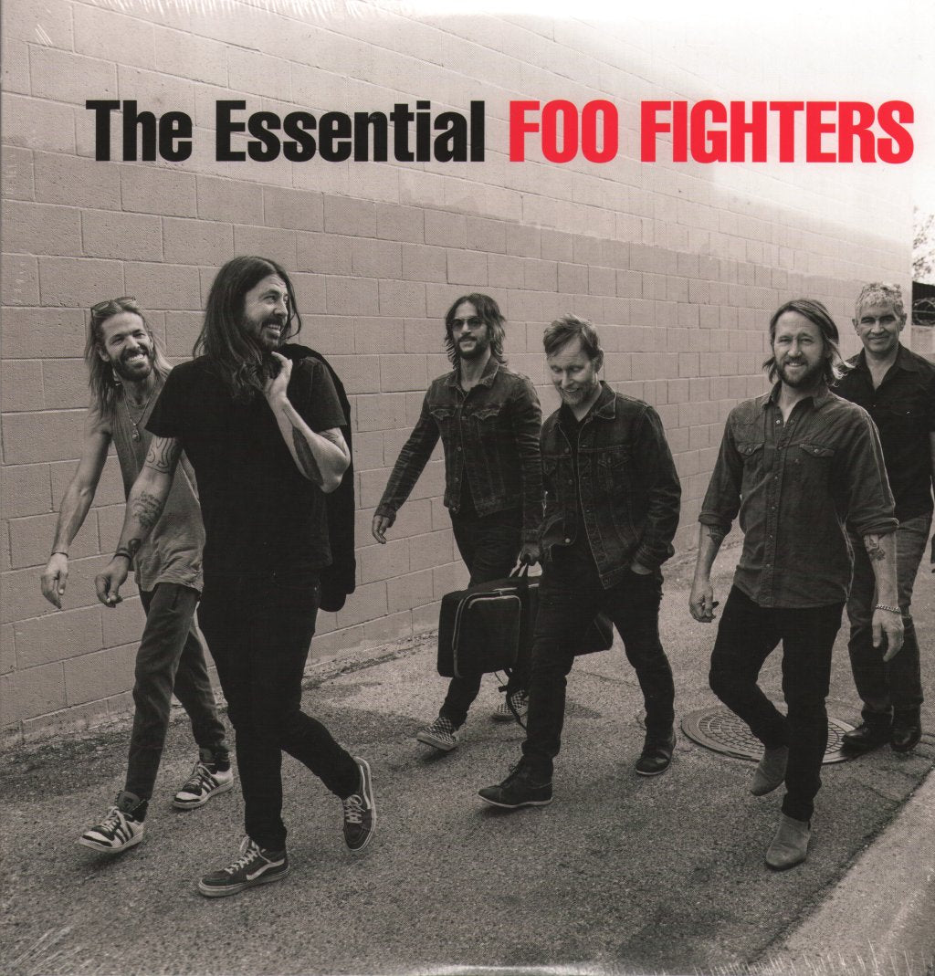 Foo Fighters - Essential Foo Fighters - Double Lp