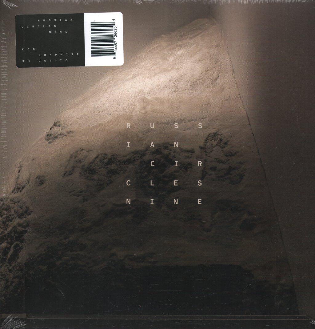 Russian Circles - Nine - Lp