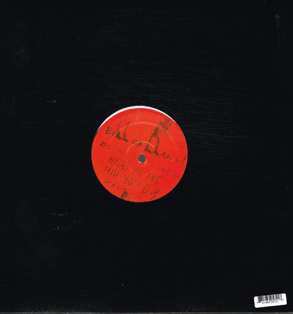 Bill Callahan - Expanding Dub / Highs In The Mid-40's Dub - 12 Inch