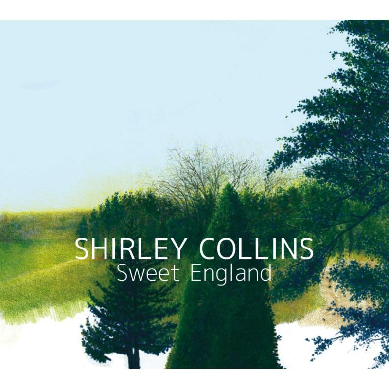 Shirley Collins - Sweet England - Cd