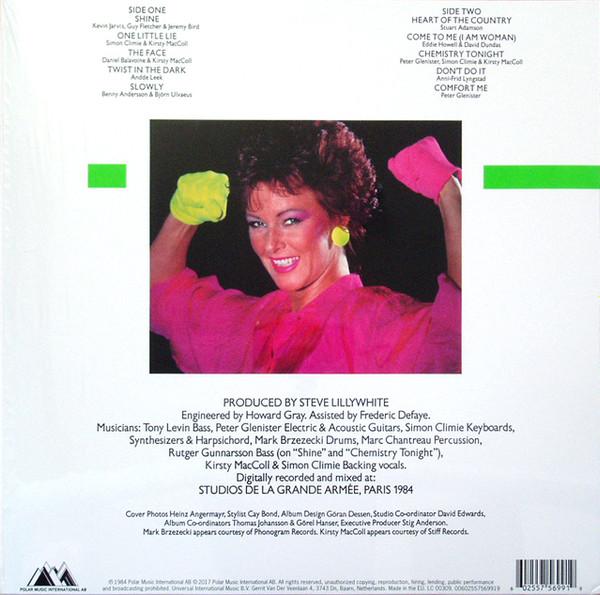Frida - Shine - Lp