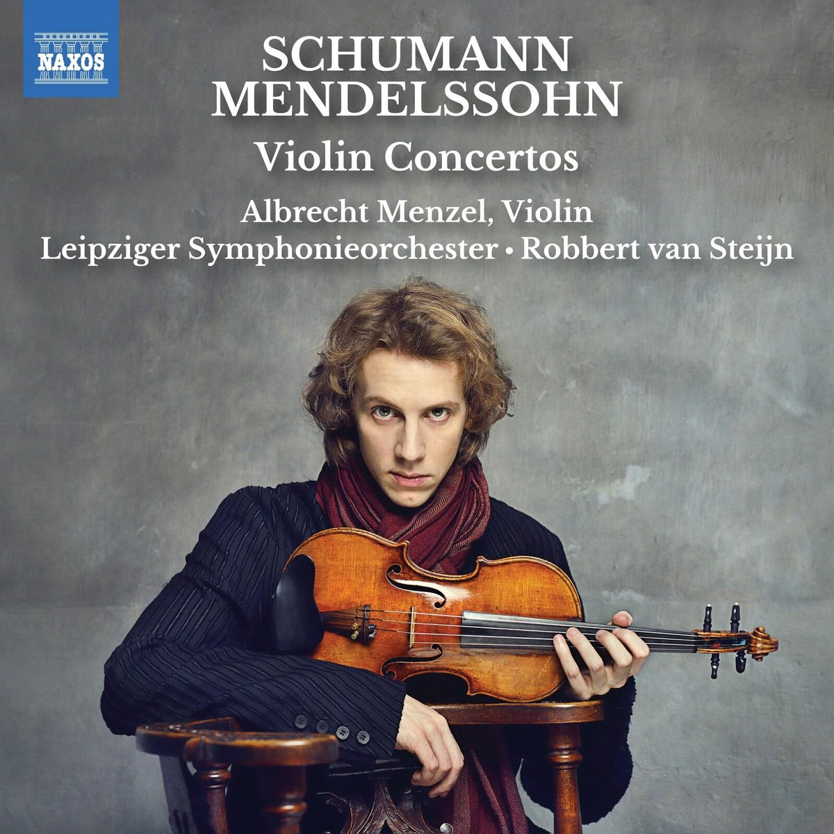 Schumann - Schumann & Mendelssohn: Violin Concertos - Cd