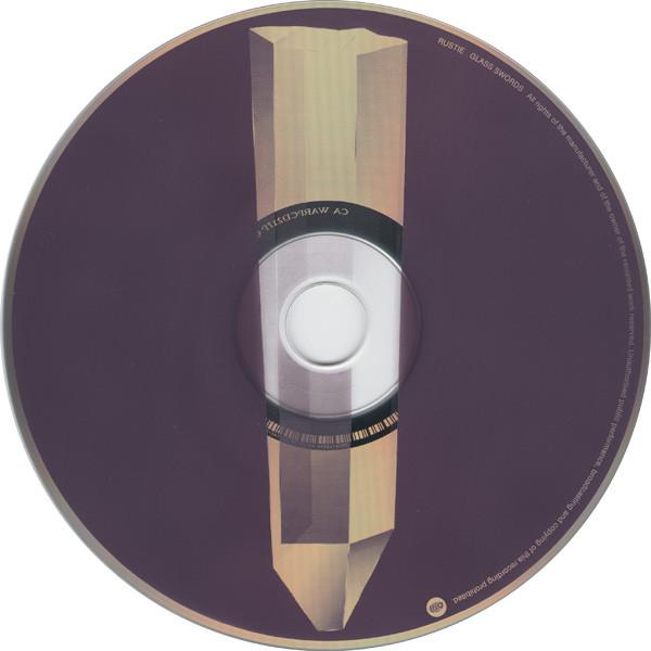 Rustie - Glass Swords - Cd