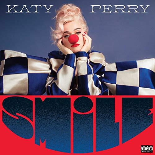 Katy Perry - Smile - Cd