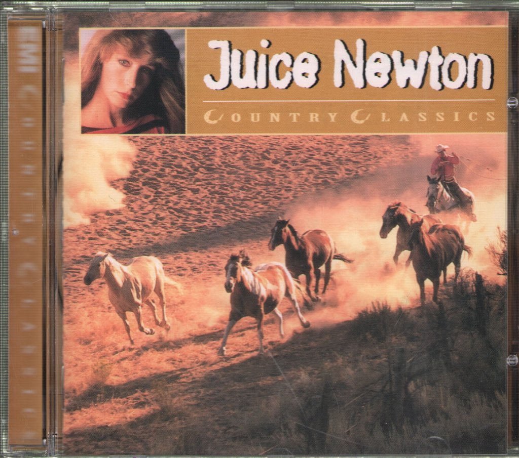Juice Newton - Country Classics - Cd