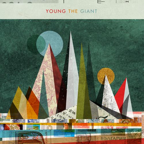 Young The Giant - Young the Giant - Cd