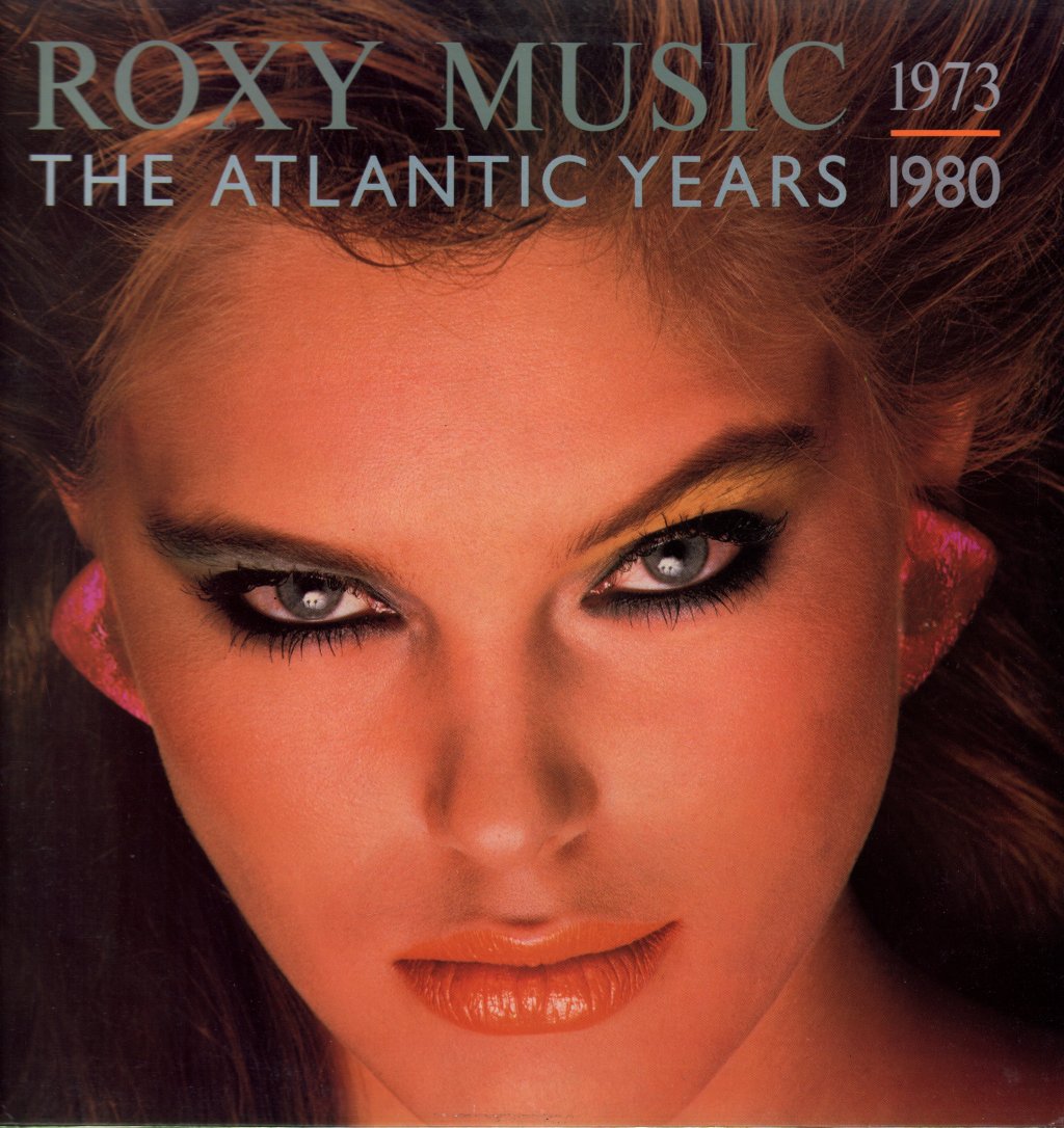 Roxy Music - Atlantic Years 1973-1980 - Lp