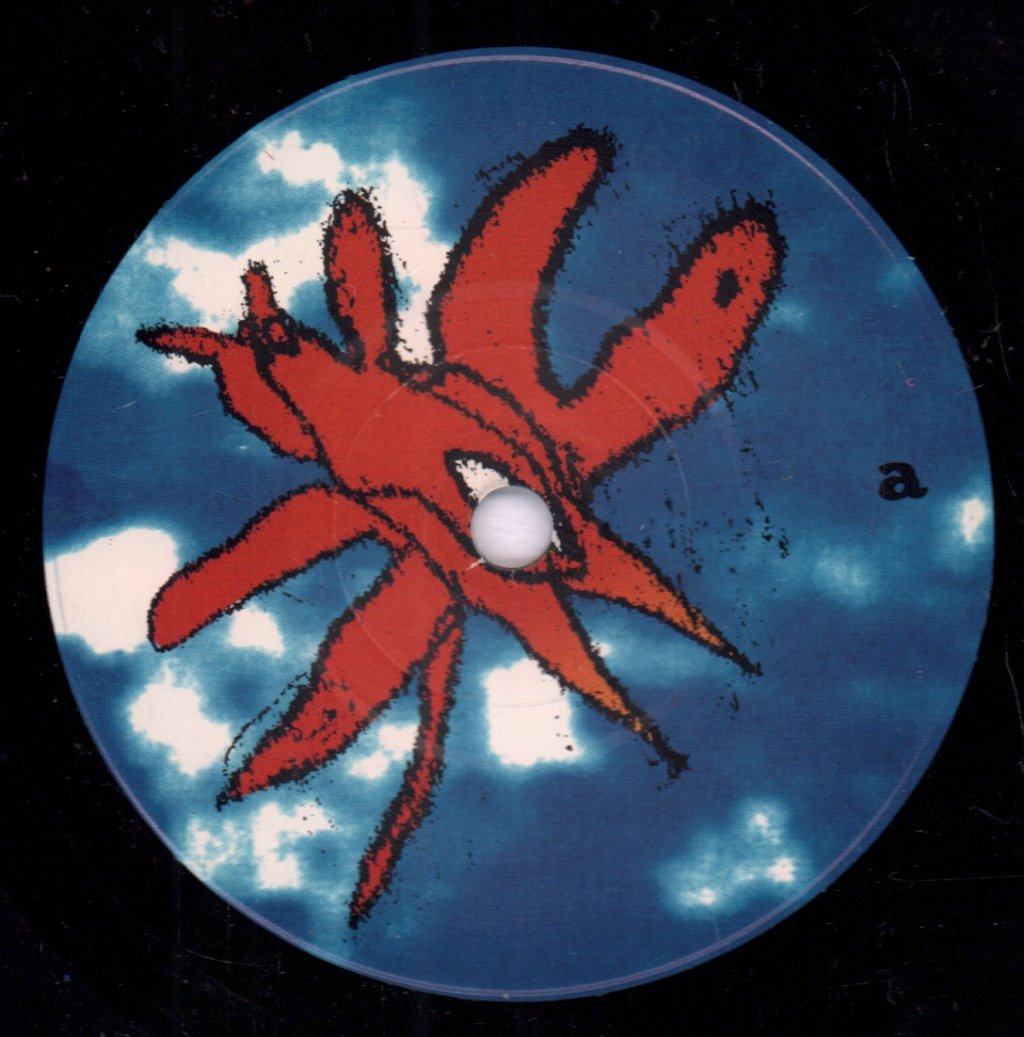 Cure - High - 7 Inch