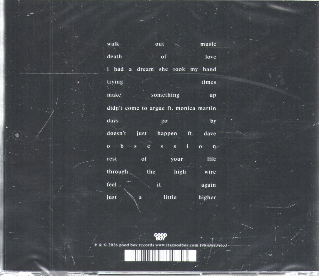 James Blake - Trying Times - Cd