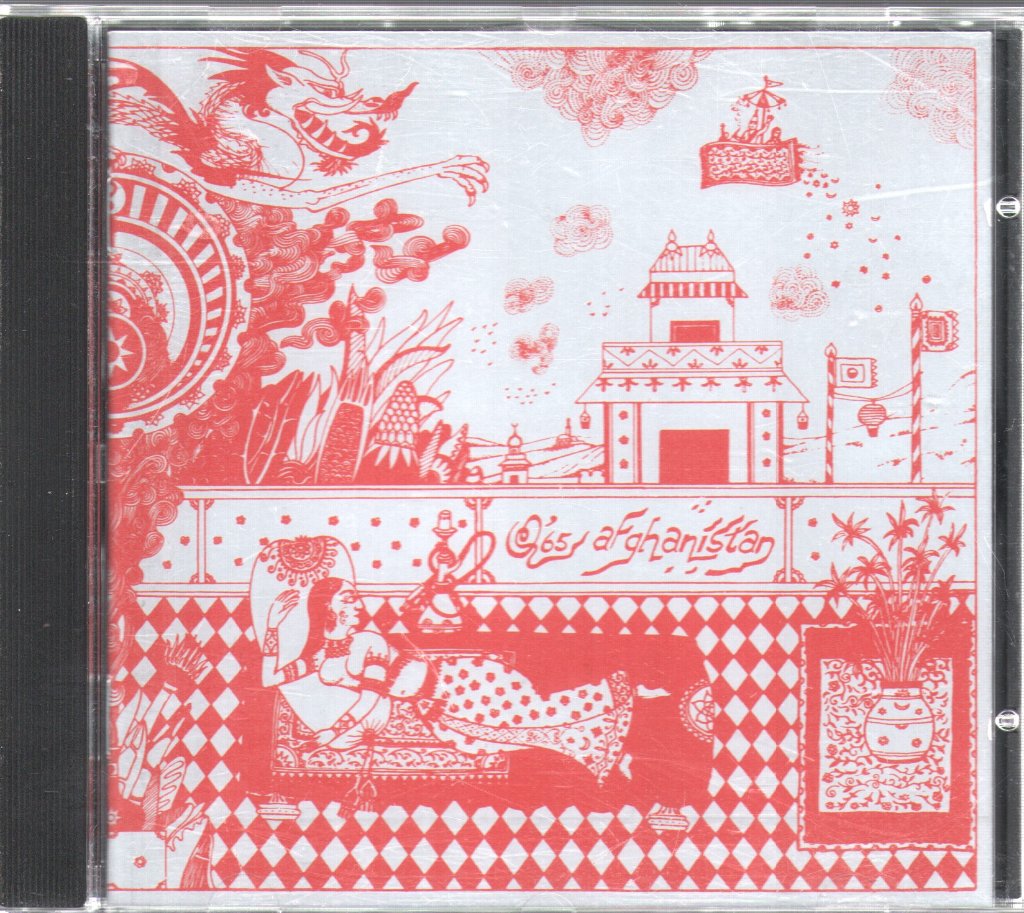 Q65 - Afghanistan (Negram Years 1970-1971) - Cd