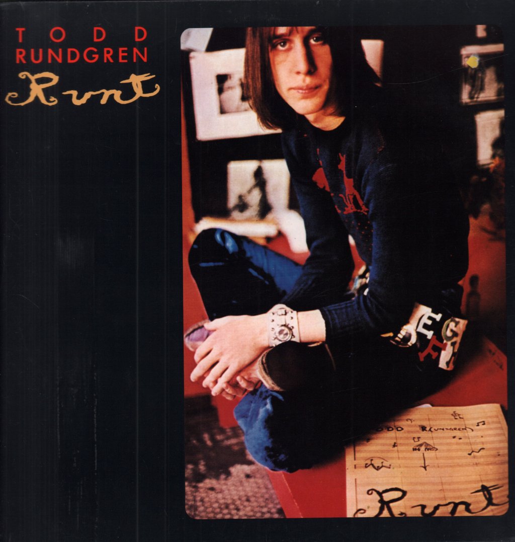 Todd Rundgren - Runt - Lp
