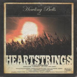 Howling Bells - Heartstrings - Cdr