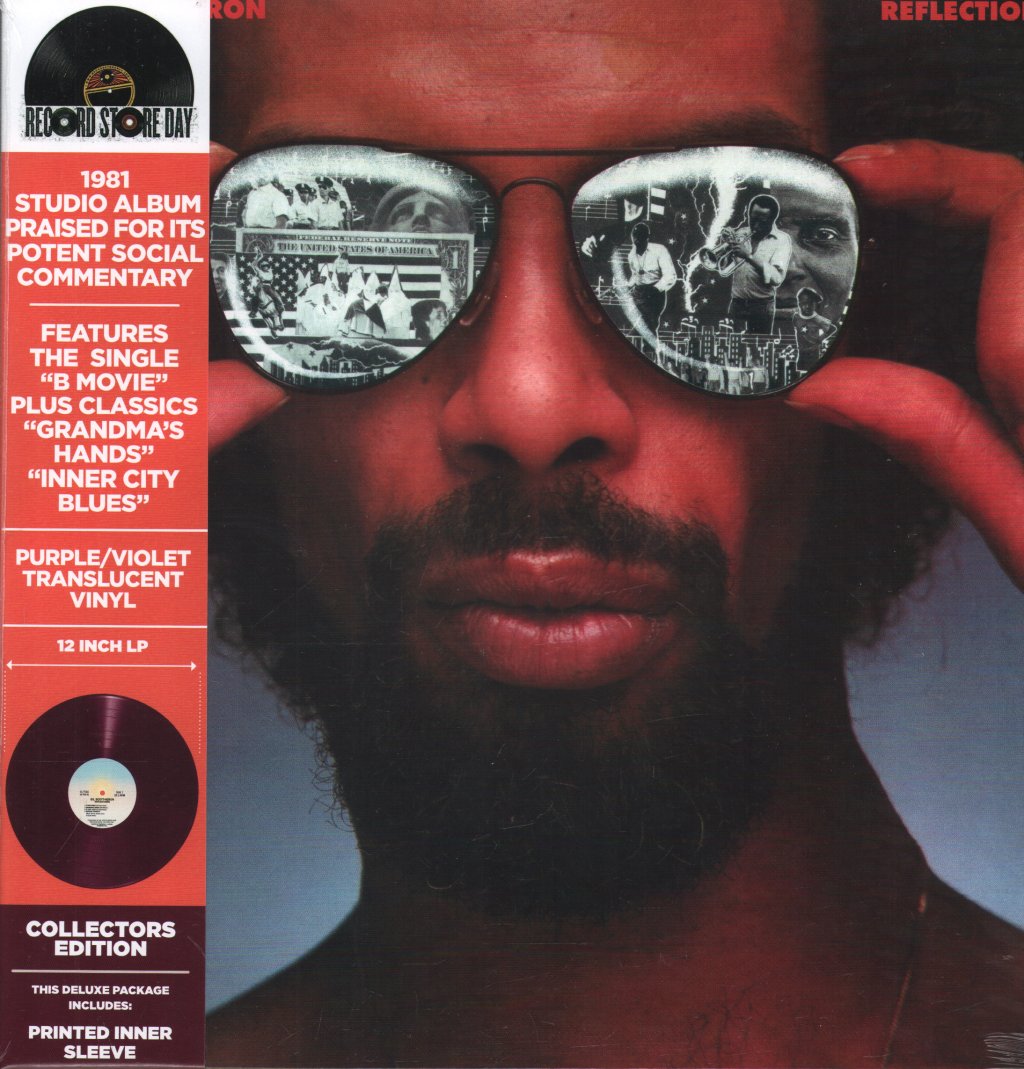 Gil Scott-Heron - Reflections (RSD2026) - Lp