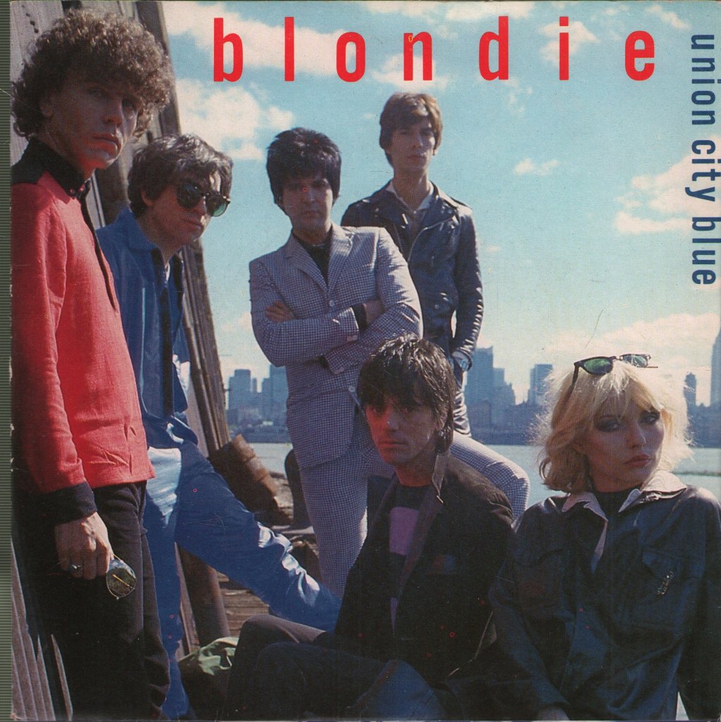 Blondie - Union City Blue - 7 Inch