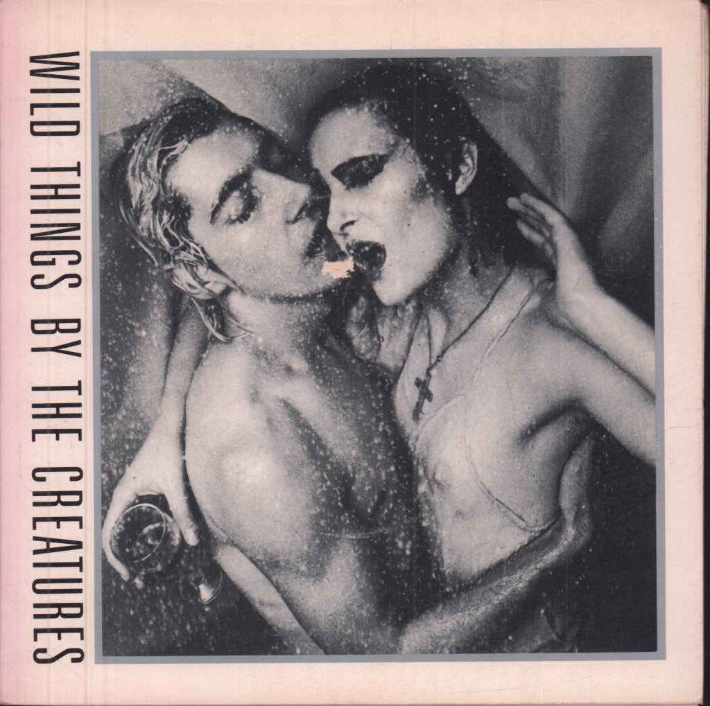 Creatures (Siouxsie) - Wild Things - Double 7 Inch
