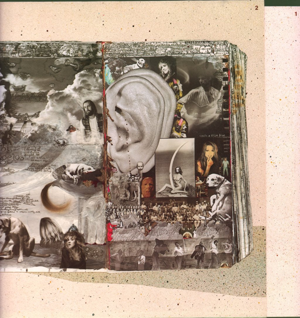 Fleetwood Mac - Tusk - Double Lp
