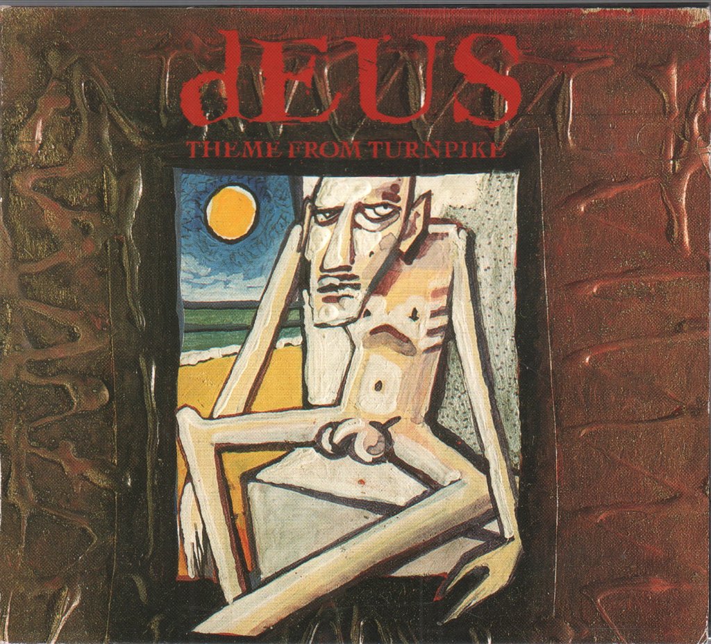 Deus - Theme From Turnpike - Cd