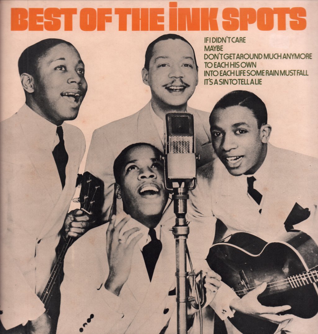 Inkspots - Best Of The - Lp