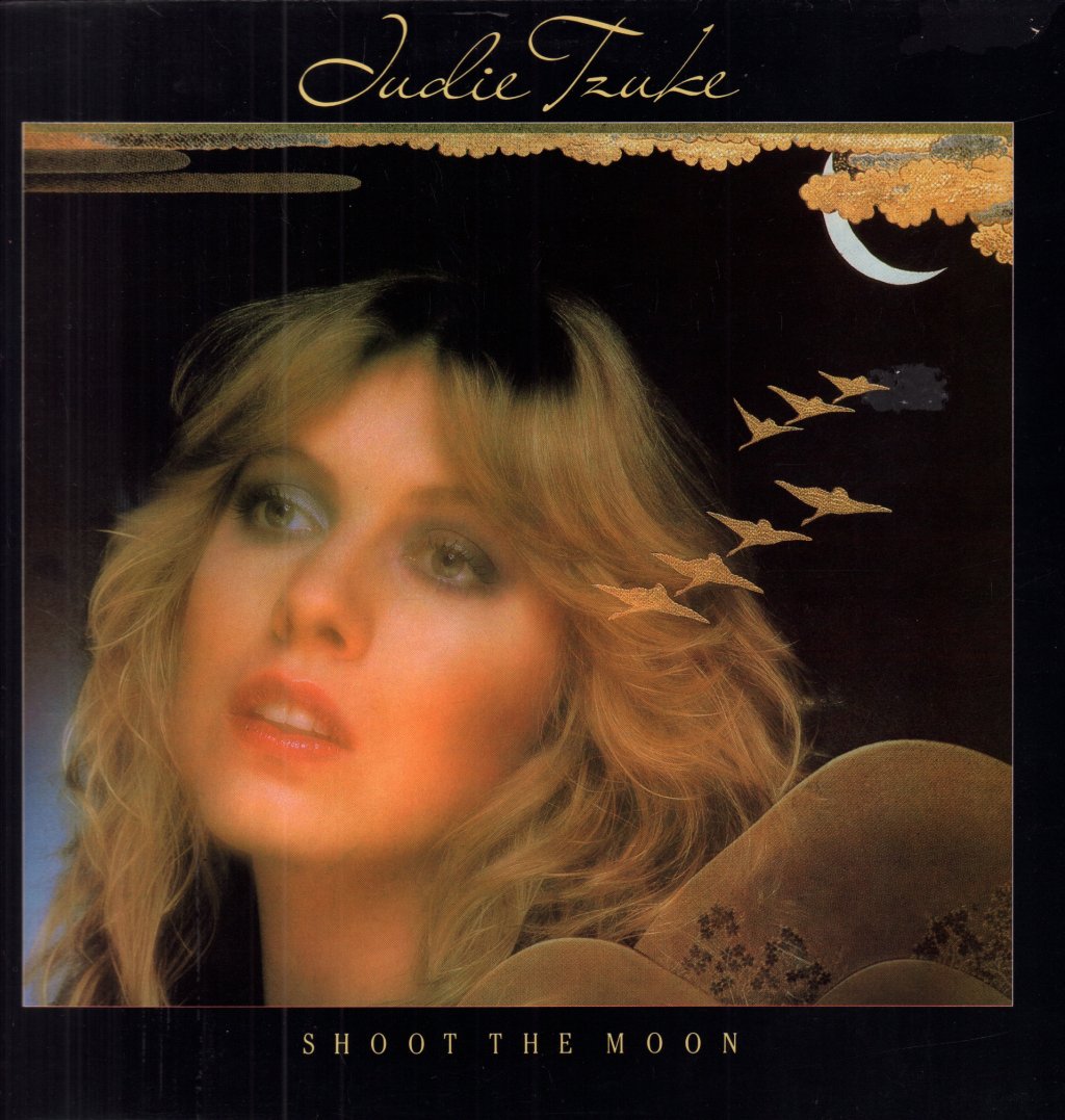 Judie Tzuke - Shoot The Moon - Lp