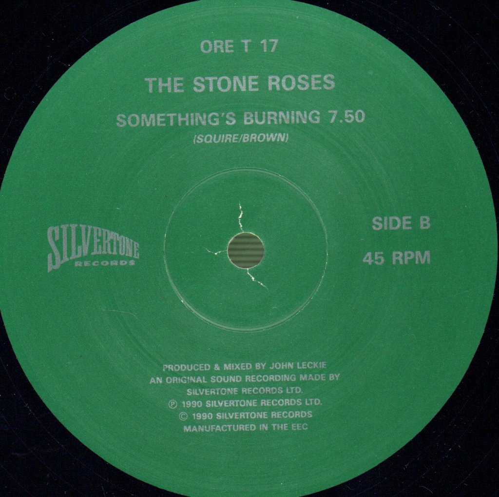 Stone Roses - One Love - 12 Inch