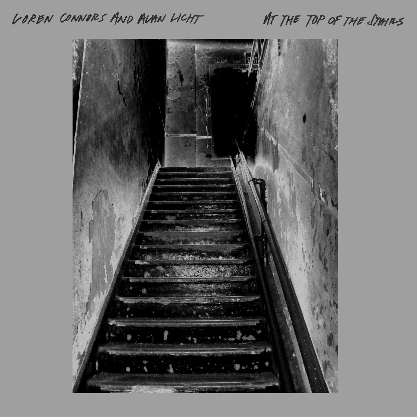 Loren Connors - Blue Hour - Lp