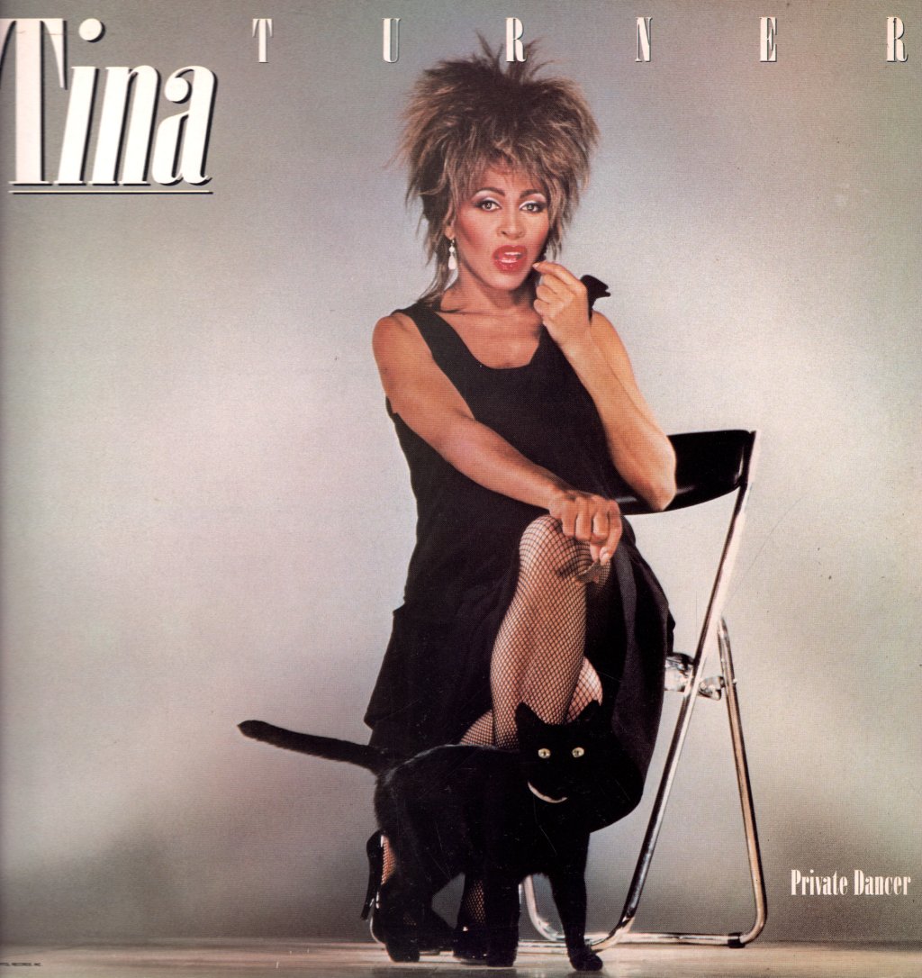 Tina Turner - Private Dancer - Lp