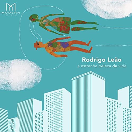 rodrigo leao - A Estranha Beleza da Vida - Lp