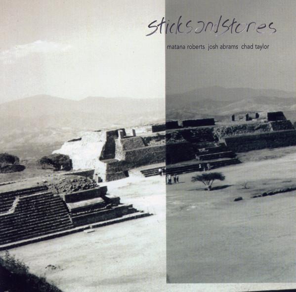 Sticks And Stones (Jazz) - Sticks And Stones - Cd